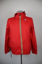 K-WAY GIUBBINO IMPERMEABILE KWAY LEGGERO UOMO MAN S 88 94 CASUAL VINTAGE JACKET