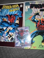 Lotto Spider-Man 2099