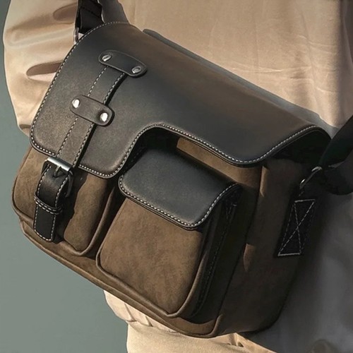 Borsa fotocamera tela