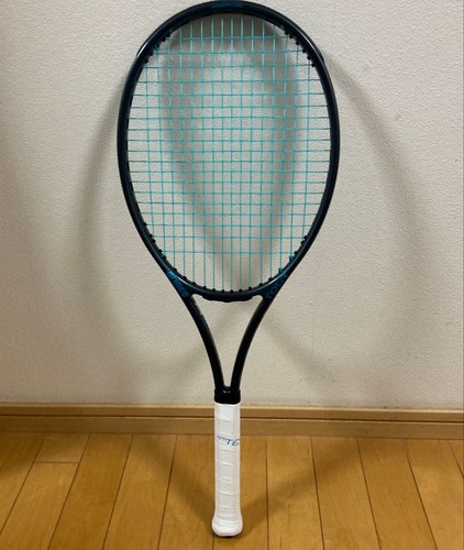 Racchetta tennis rigida - da,