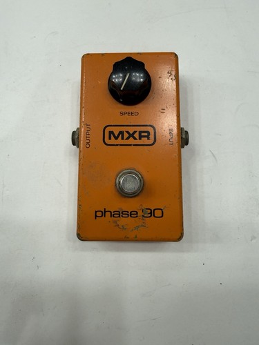 Mxr 101 phase phaser - mxr, 90