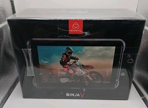 Monitor video atomos ninja 5 - ninja, v