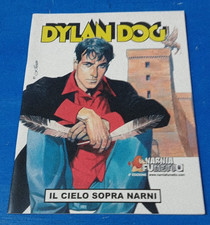 DYLAN DOG IL CIELO SOPRA NARNI