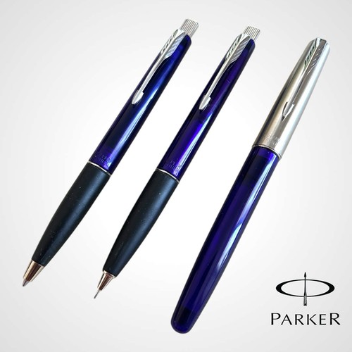 Set parker frontier - parker, blu