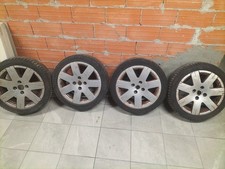 Cerchi E Gomme Originali Citroen C2 Diametro 16