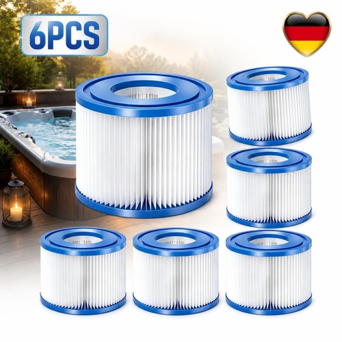 Filtro per bestway - 6x,