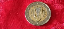 moneta rara 2 euro Irlanda