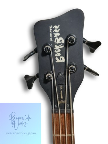Rockbass warwick basso - rockbass, by