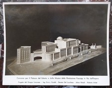 Foto d'epoca: Concorso Palazzo