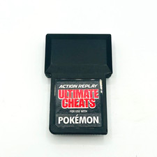 Action Replay per Pokémon – DS, DSi, 3DS | Codici Infiniti, Raro & Originale!