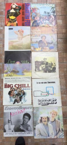 Vinile giri lotto - giri,