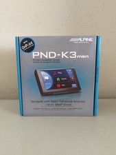 Alpine Electronics PND-K3 MSN