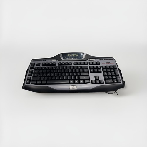 Tastiera gaming logitech g15 - tastiera,