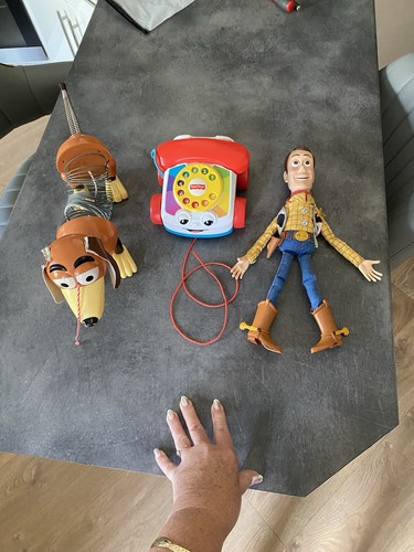 Toy story toys woody - toy, toys.