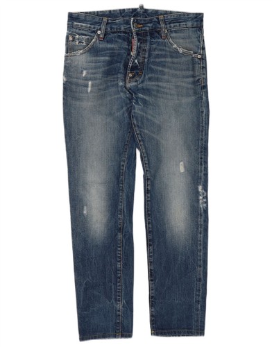 Jeans uomo dsquared - dsquared, slim