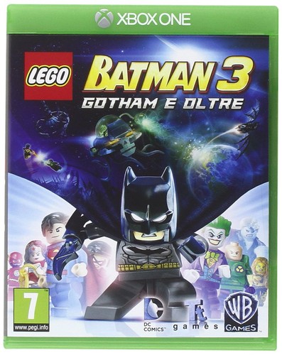 Xbox one lego batman gotham - xbox,