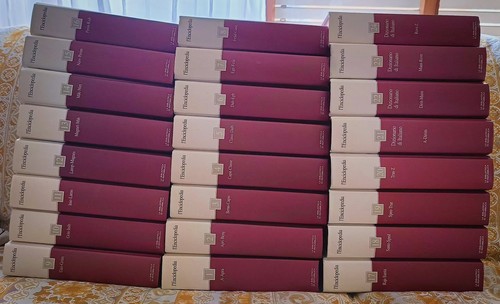 Enciclopedia repubblica 20 - enciclopedia, di