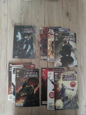 Capitan America presenta IL SOLDATO D'INVERNO Completa 1/9 + Variant 1 Panini