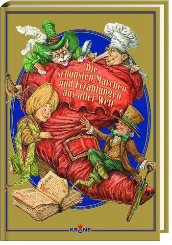 Krone libro bambini più - le,