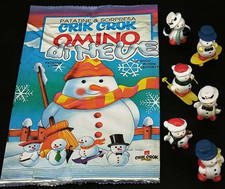 patatine CRIK CROK sorpresa