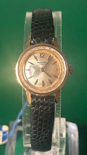 Wyler vetta lady rose gold - wyler,