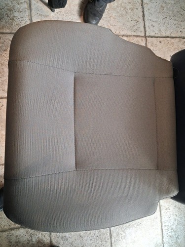 Seduta sedile guidatore - sedile,