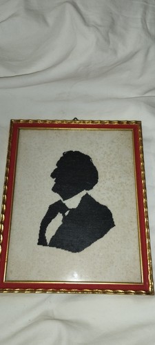 Quadro ricamato mano - quadro,