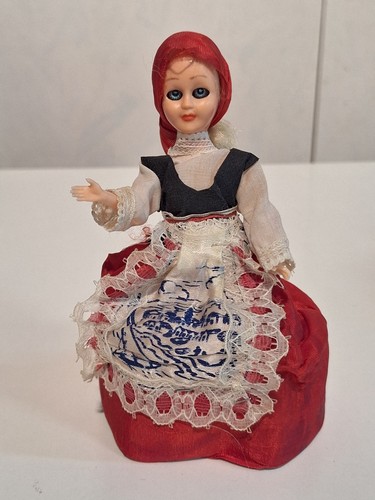 Bambola souvenir vintage - , in