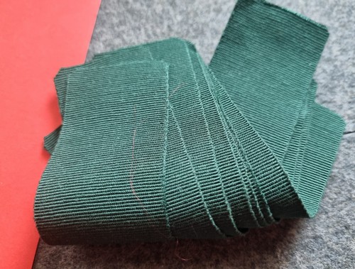 Nastro verde scuro medaglia - x,