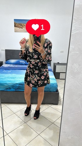 Abito donna vestito - abito, da