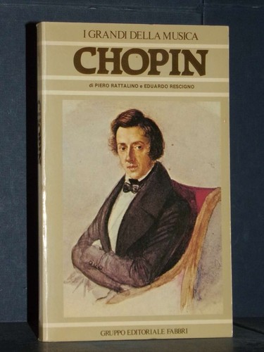 Rattalino rescigno chopin - -,