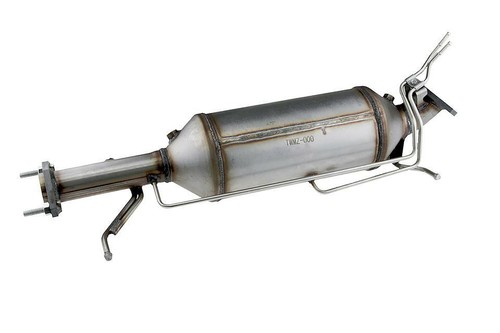 Filtro antiparticolato diesel - filtro,