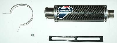 Termignoni scarico carbonio - scarico,