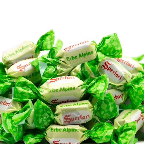 Sperlari caramelle erbe - -,