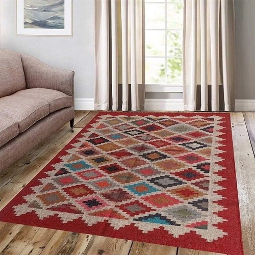 Tappeto kilim fatto mano - a,