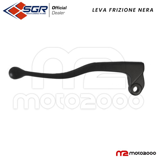 Leva frizione sinistra - leva, nera