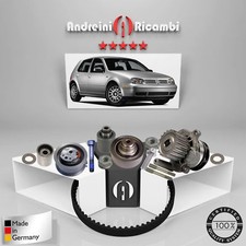 KIT DISTRIBUZIONE + POMPA