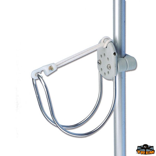 Supporto per salvagenti - , a