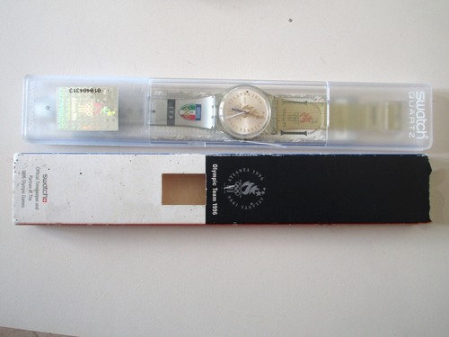 Orologio swatch atlanta - atlanta, 96