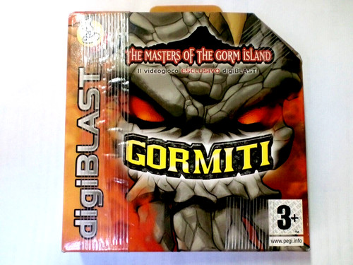 Digiblast videogioco gormiti - videogioco,
