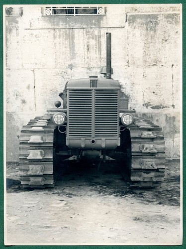 Antichi trattori fiat - trattori,