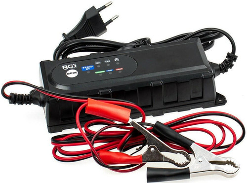 Carica batterie batteria