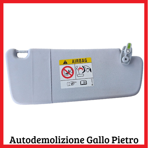 Aletta parasole destra - aletta,