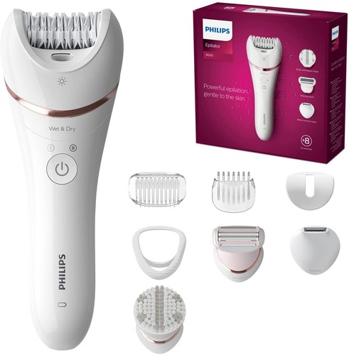 Philips epilatore series 8000 - philips,