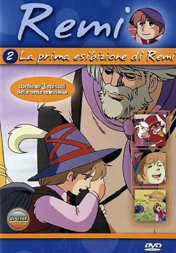 Remi prima esibizione di - la,