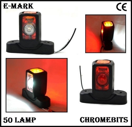 Led indicatori di luci - 50,