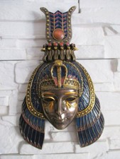 Maschera Egitto Cleopatra