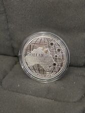 1$ Arg Australia 1oz 2020 Sotto I Cieli Del Sud Canguro Beneath The Southern…