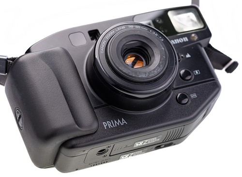 Canon prima zoom mm - prima, f