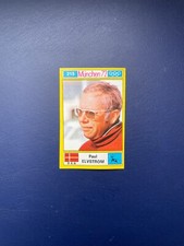 PANINI MÜNCHEN 72 OLYMPIADE